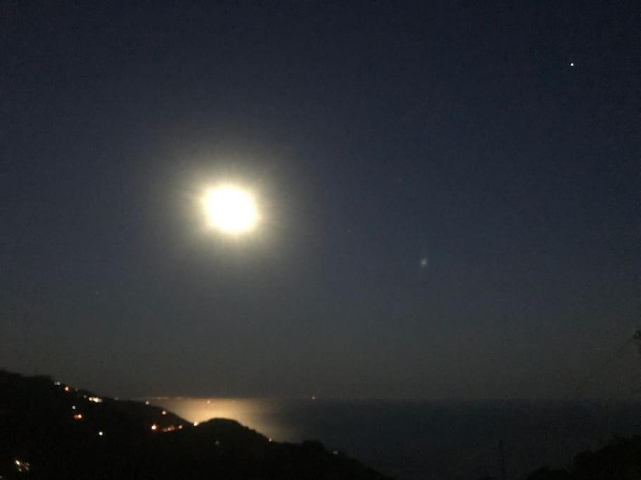La Finestra Sul Mare A Drignana Villa Vernazza Eksteriør bilde