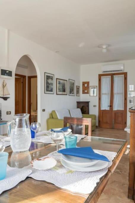 La Finestra Sul Mare A Drignana Villa Vernazza Eksteriør bilde