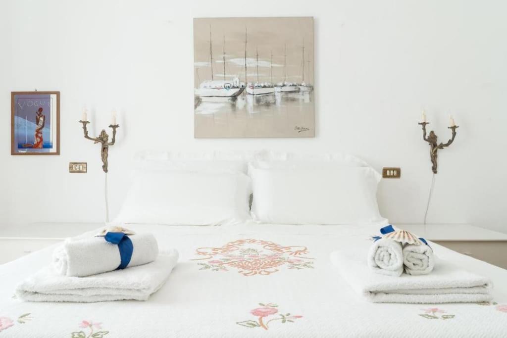 La Finestra Sul Mare A Drignana Villa Vernazza Eksteriør bilde