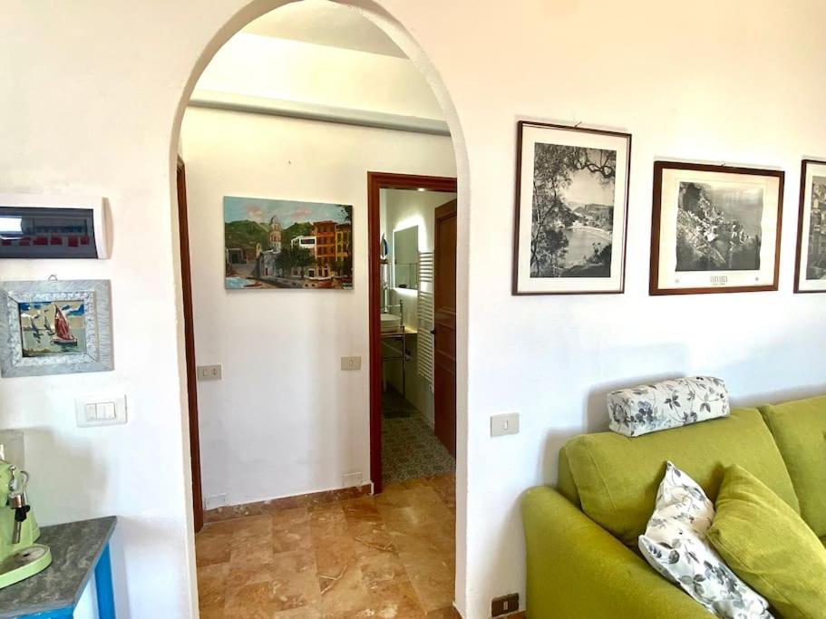 La Finestra Sul Mare A Drignana Villa Vernazza Eksteriør bilde
