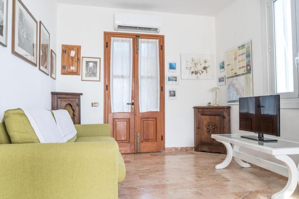 La Finestra Sul Mare A Drignana Villa Vernazza Eksteriør bilde