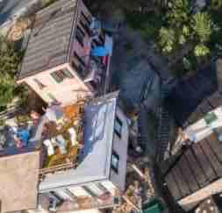 La Finestra Sul Mare A Drignana Villa Vernazza Eksteriør bilde
