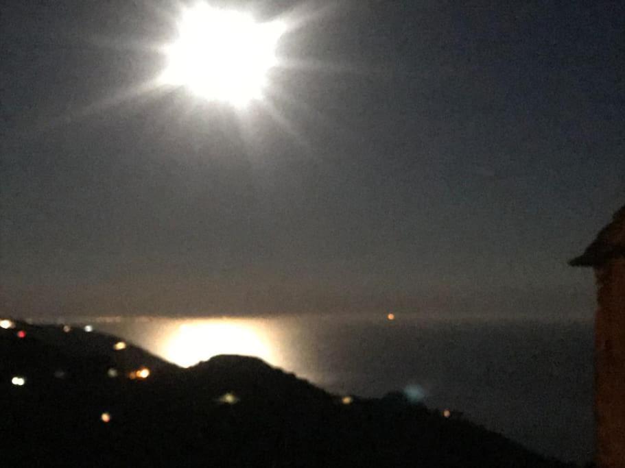 La Finestra Sul Mare A Drignana Villa Vernazza Eksteriør bilde