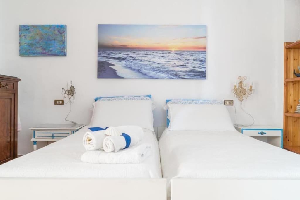 La Finestra Sul Mare A Drignana Villa Vernazza Eksteriør bilde