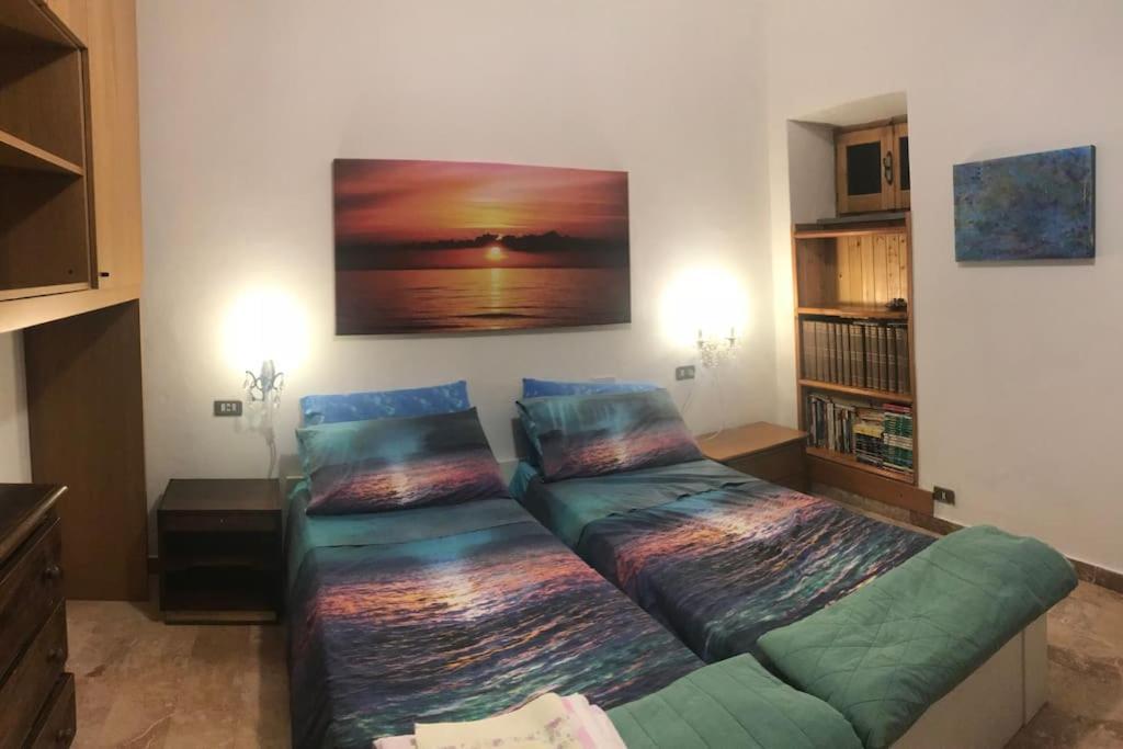 La Finestra Sul Mare A Drignana Villa Vernazza Eksteriør bilde