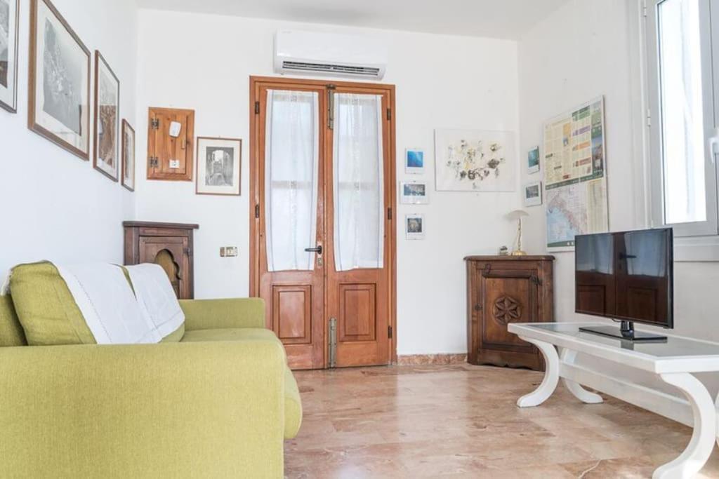 La Finestra Sul Mare A Drignana Villa Vernazza Eksteriør bilde
