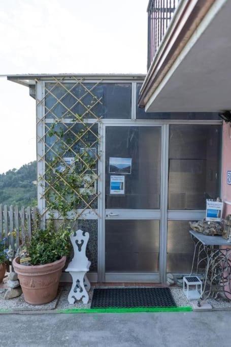 La Finestra Sul Mare A Drignana Villa Vernazza Eksteriør bilde